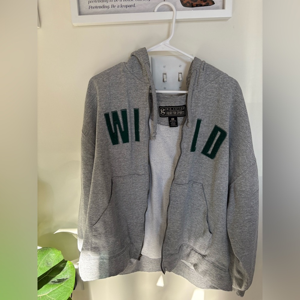 Minnesota Wild Sweatshirt